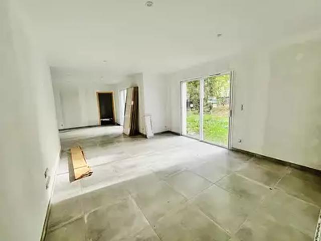 Saint Georges de Didonne 17110 Achat / Vente maison 4 pièces t4 jardin terrasse