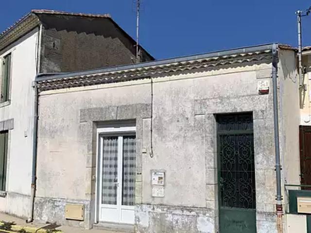 Saint Georges de Didonne 17110 Achat / Vente maison 4 pièces t4 parking