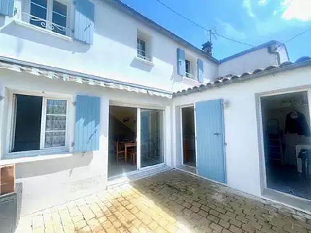 Saint Georges de Didonne 17110 Achat / Vente maison 4 pièces t4 terrasse