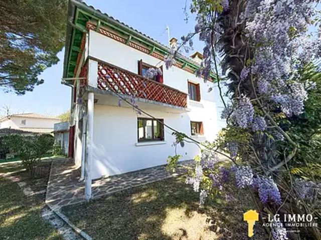 Saint Georges de Didonne 17110 Achat / Vente maison 4 pièces t4