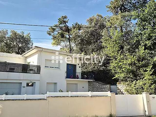 Saint Georges de Didonne 17110 Achat / Vente maison 5 pièces t5 terrasse
