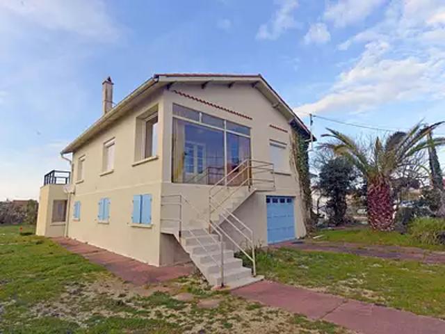 Saint Georges de Didonne 17110 Achat / Vente maison 6 pièces t6 parking