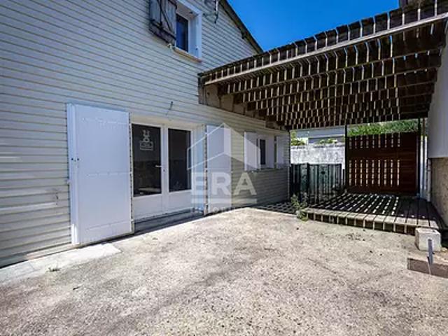 Saint Georges de Didonne 17110 Achat / Vente maison 6 pièces t6 parking