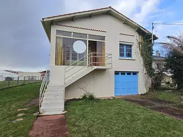 Saint Georges de Didonne 17110 Achat / Vente maison 6 pièces t6 parking