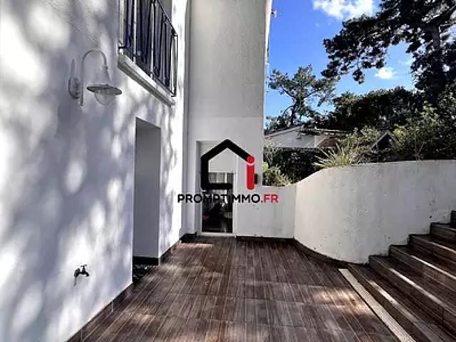 Saint Georges de Didonne 17110 Achat / Vente maison 6 pièces t6 terrasse parking