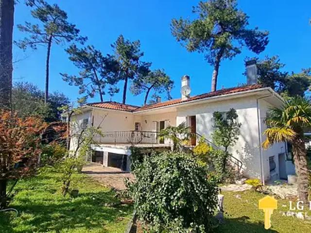 Saint Georges de Didonne 17110 Achat / Vente maison 7 pièces t7