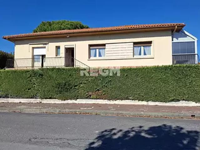 Saint Georges de Didonne 17110 Achat / Vente maison 8 pièces t8