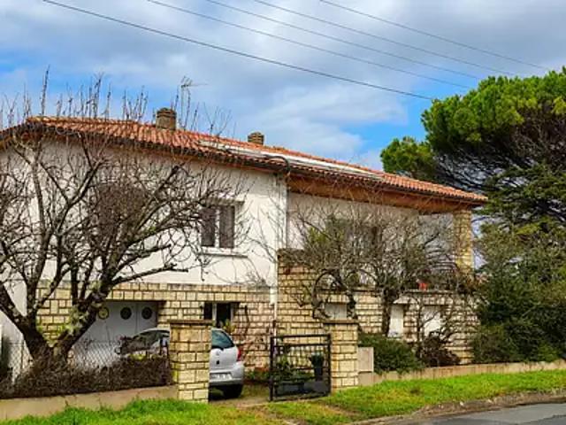 Saint Georges de Didonne 17110 Achat / Vente maison 8 pièces t8