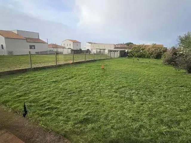 Saint Georges de Didonne 17110 Achat / Vente terrain