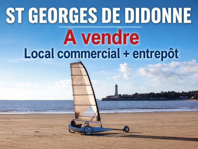 SAINT GEORGES DE DIDONNE