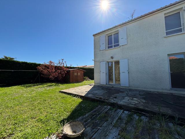 Saint Georges de Didonne Maison 3 Chambres