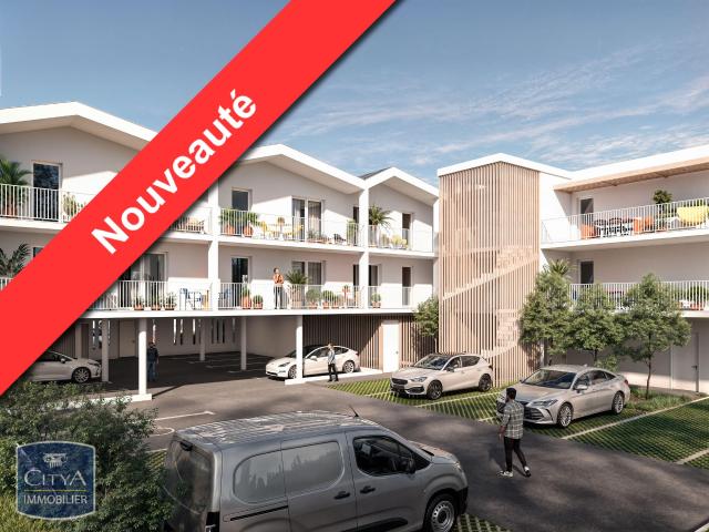 Saint Georges de Didonne Vente Appartement 17