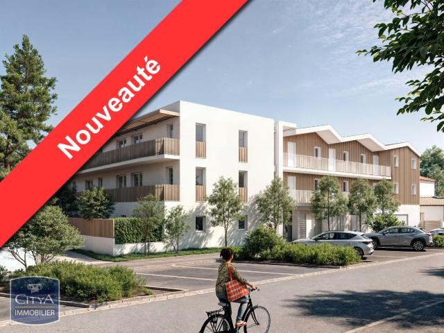 Saint Georges de Didonne Vente Appartement 17