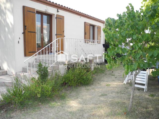 Saint Georges de Didonne Vente Maison 17
