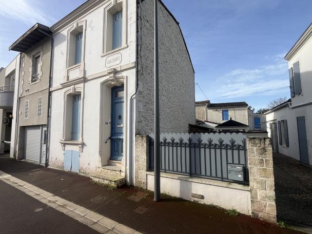 Saint Georges de Didonne Vente Maison 17