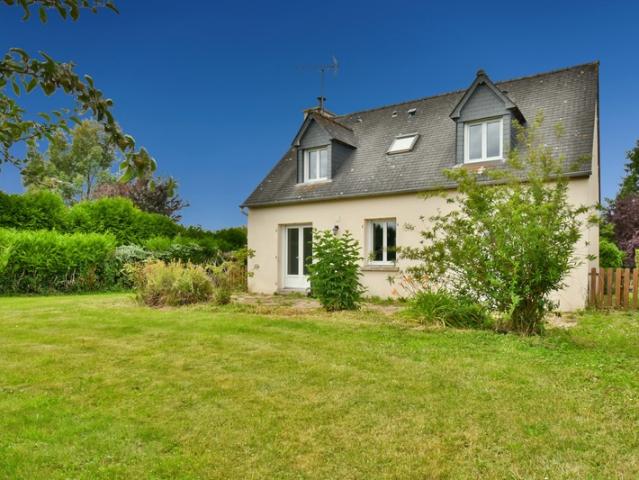 Saint Georges de Gréhaigne Vente Maison 35