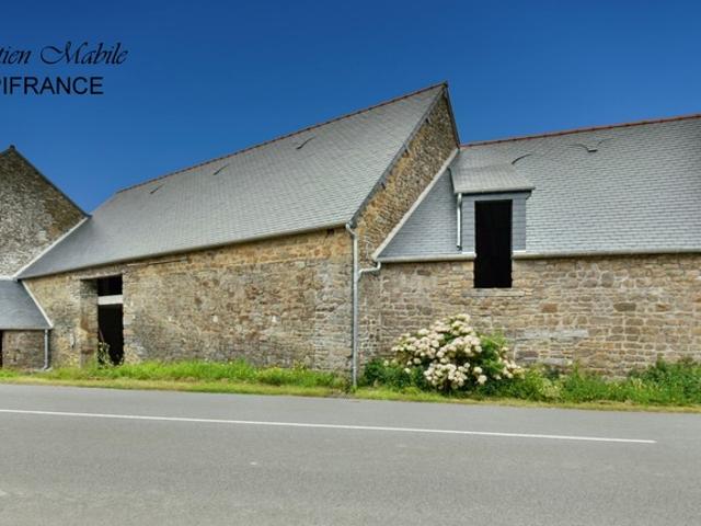 Saint Georges de Gréhaigne Vente Maison 35