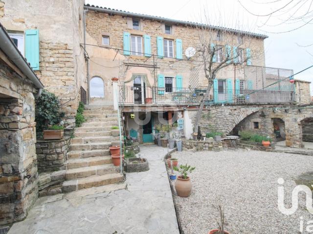 Saint Georges de Luzençon Vente Maison 12