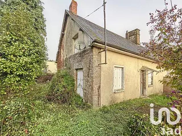 Saint Georges de Reintembault 35420 Achat / Vente maison 2 pièces t2