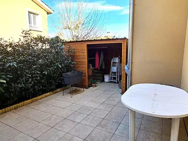 Saint Georges de Reneins 69830 Achat / Vente maison 5 pièces t5 terrasse parking