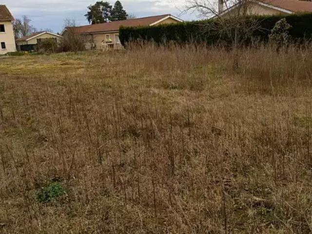 Saint Georges de Reneins 69830 Achat / Vente terrain