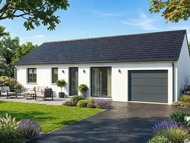 Saint Georges de Reneins 69830 Programme neuf maison neuf à vendre 4 pièces