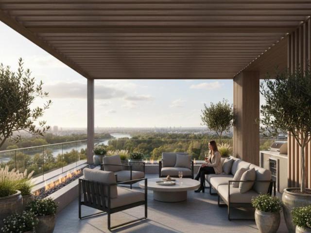 Saint Georges de Reneins Vente Appartement 69