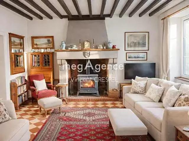 Saint Georges de Rouelley 50720 Achat / Vente maison 11 pièces t11