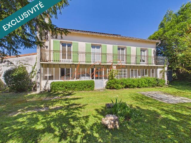 Saint Georges des Coteaux Vente Maison 17