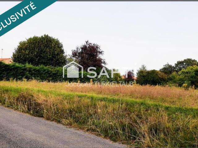 Saint Georges des Coteaux Vente Terrain 17