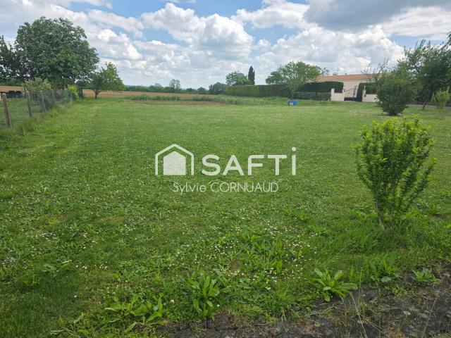 Saint Georges des Coteaux Vente Terrain 17