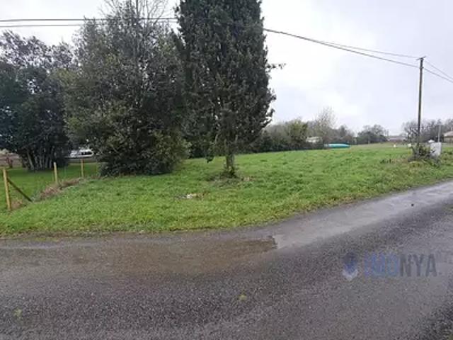 Saint Georges des Coteaux 17810 Achat / Vente terrain