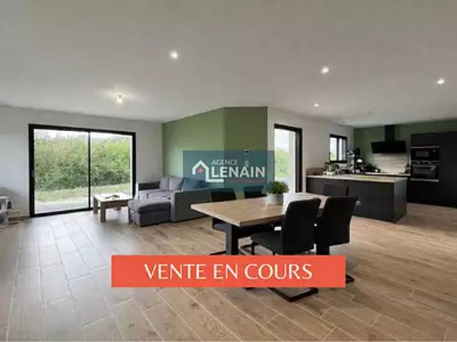 Saint Georges des Gardes 49120 Achat / Vente maison 5 pièces t5