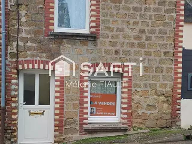 Saint Georges des Groseillers 61100 Achat / Vente maison 2 pièces t2 parking