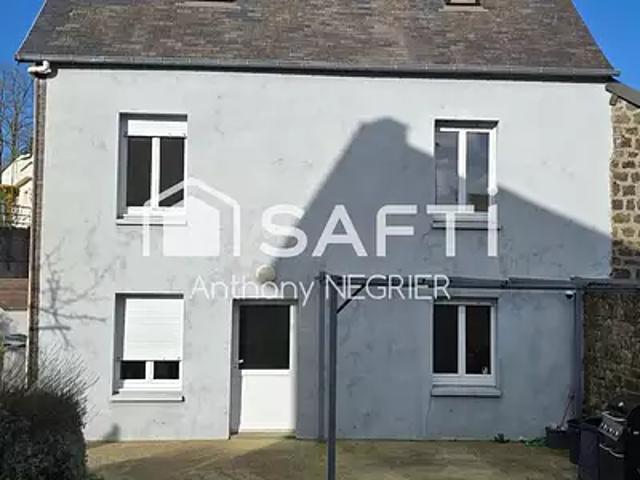 Saint Georges des Groseillers 61100 Achat / Vente maison 4 pièces t4