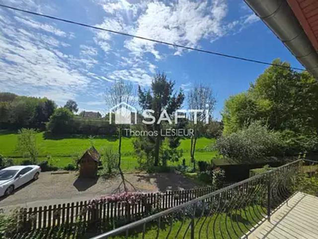 Saint Georges des Groseillers 61100 Achat / Vente maison 4 pièces t4