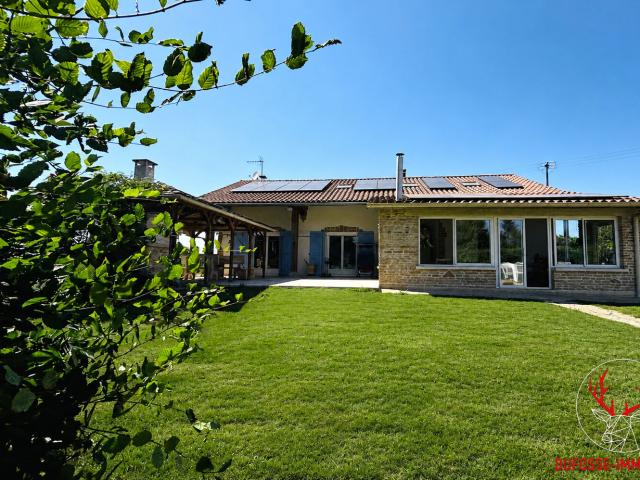 Saint Georges d'Espéranche Vente Maison 38