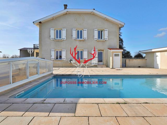 Saint Georges d'Espéranche Vente Maison 38