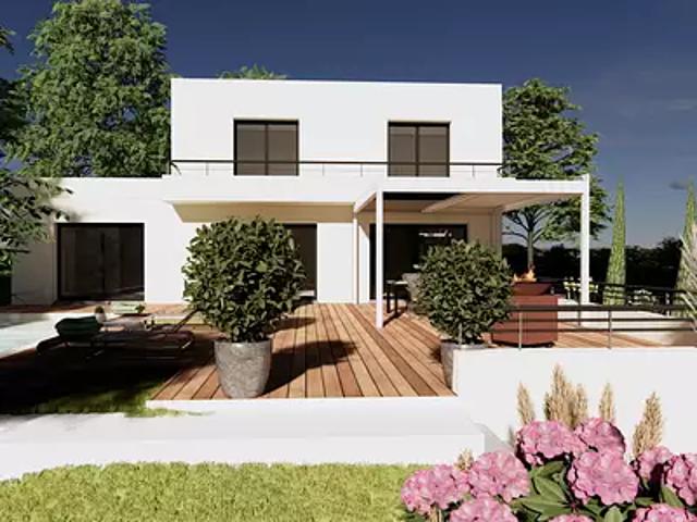 Saint Georges d'Espéranche 38790 Programme neuf maison neuf à vendre 5 pièces
