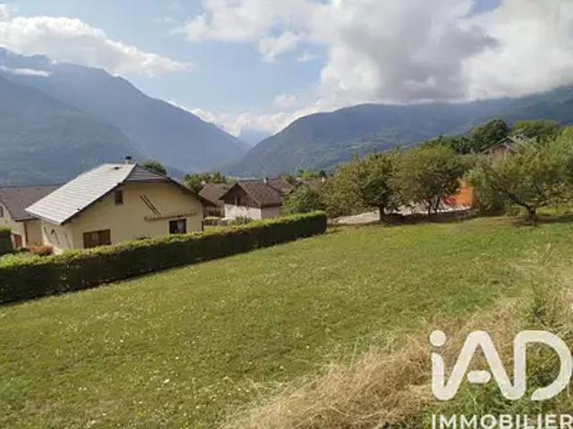 Saint Georges d'Hurtières 73220 Achat / Vente terrain