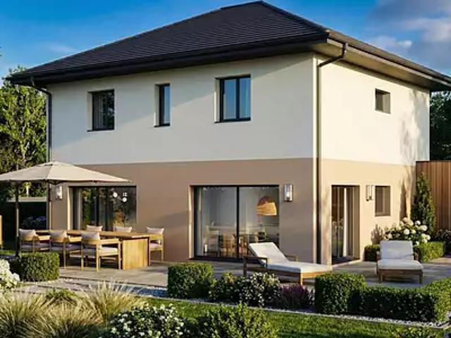 Saint Georges d'Hurtières 73220 Programme neuf maison neuf à vendre 5 pièces