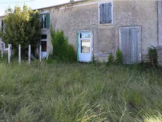 Saint Georges d'Oléron 17190 Achat / Vente maison 14 pièces t14