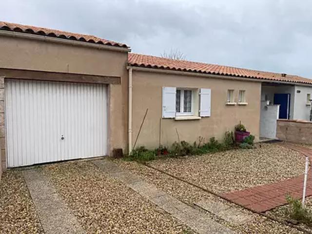 Saint Georges d'Oléron 17190 Achat / Vente maison 3 pièces t3 au dernier étage