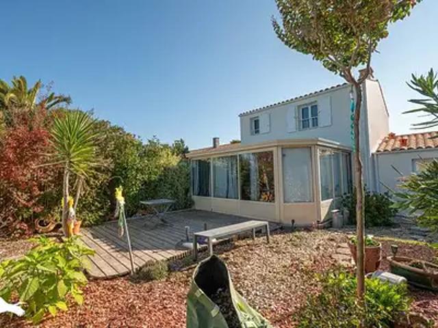 Saint Georges d'Oléron 17190 Achat / Vente maison 3 pièces t3 parking