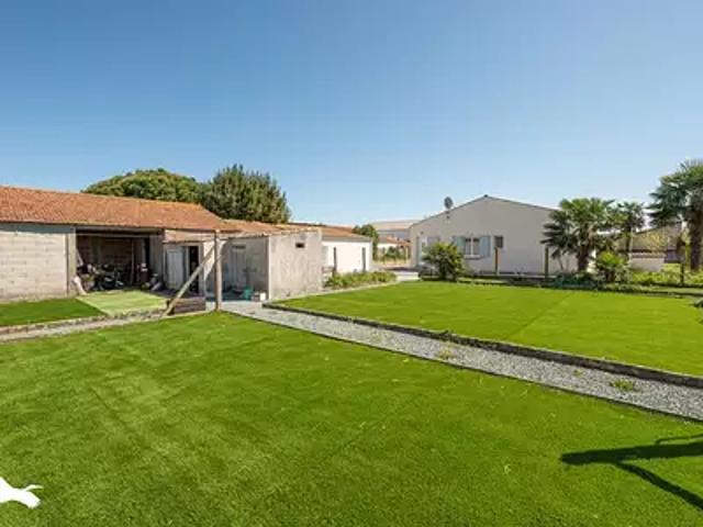 Saint Georges d'Oléron 17190 Achat / Vente maison 4 pièces t4 parking