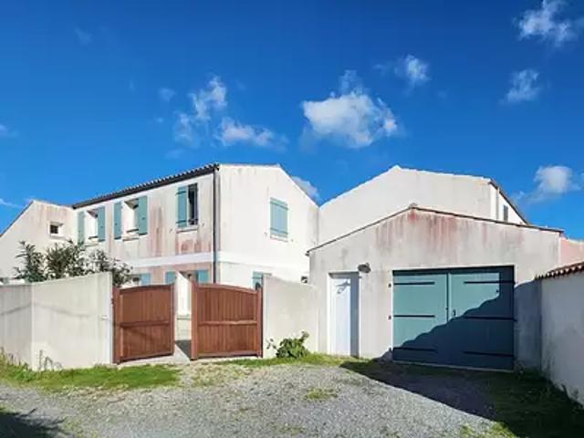 Saint Georges d'Oléron 17190 Achat / Vente maison 5 pièces t5