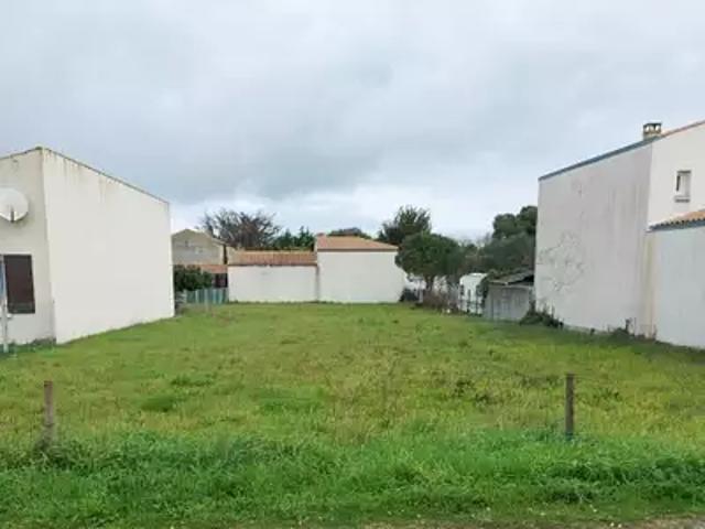 Saint Georges d'Oléron 17190 Achat / Vente terrain