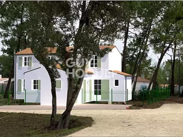 Saint Georges d'Oléron 17190 Achat / Vente terrain