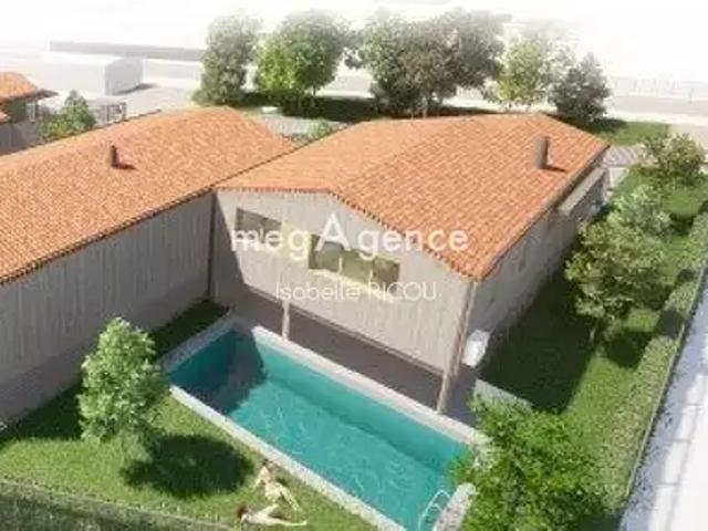 Saint Georges d'Oléron 17190 Achat / Vente terrain
