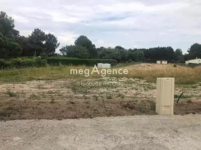 Saint Georges d'Oléron 17190 Achat / Vente terrain